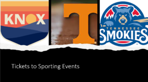 sporting events
